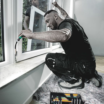 WERA Bithandhalter 393 S 1/4 ″ mit Magnet ( 4000829504 )