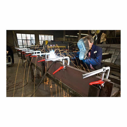 BESSEY lever clamp GH Clamping width 500 mm Projection 120 mm ( 4000831588 )