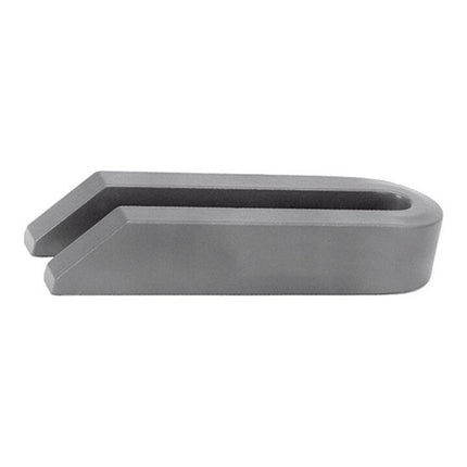 AMF Pinza de horquilla DIN 6315B Ancho de ranura 18 mm ( 4000833027 )