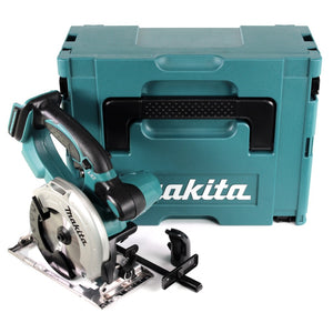 Makita DSS 501 ZJ Scie circulaire sans fil 136 mm,18V Li-ion, Solo + Coffret - sans batterie, sans chargeur