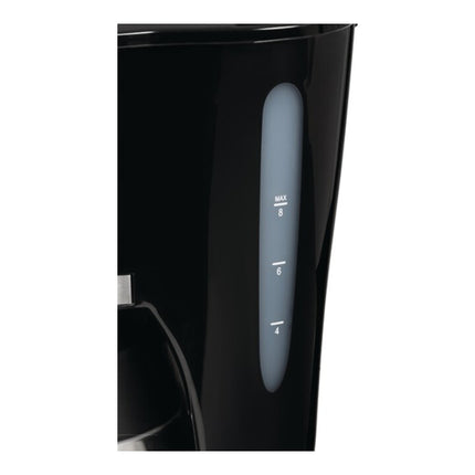 EXQUISIT Machine à café KA 6501 sw 800 W noir ( 4000896622 )