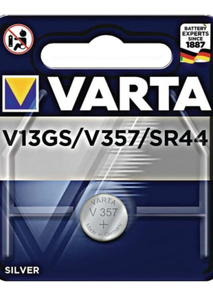 VARTA button cell Electronics 1.55 V 125 mAh ( 4000901744 )