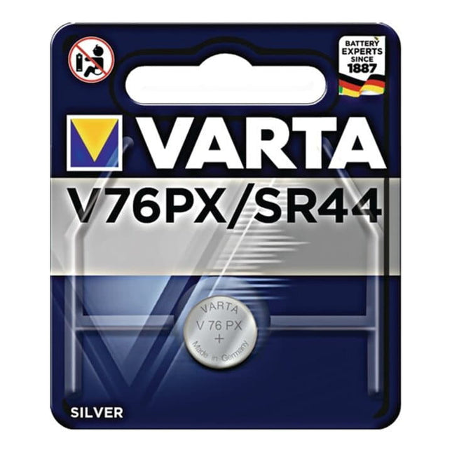 Pila de botón VARTA Electrónica 1,55 V 145 mAh ( 4000901745 )