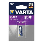 Bateria VARTA ULTRA Lithium 9 V 6LP3146 1150 mAh ( 4000901769 )