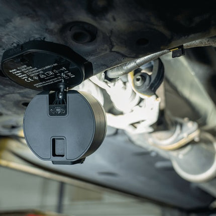 ANSMANN Proyector LED recargable FL1100R 3,7 V 4000 mAh ( 4000902124 )