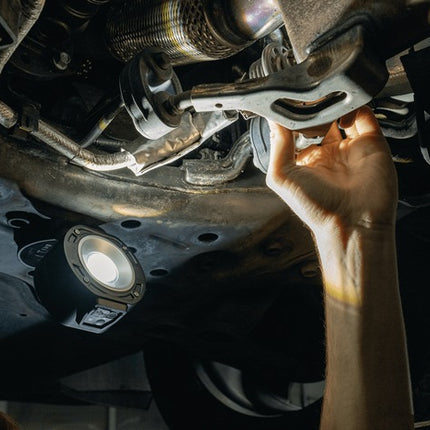 ANSMANN Proyector LED recargable FL1100R 3,7 V 4000 mAh ( 4000902124 )