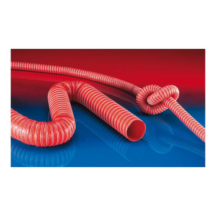 NORRES Tuyau d'aspiration et de soufflage SIL 391 TWO Ø intérieur 38 mm ( 4501400660 )