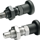 GANTER Rastbolzen GN 817 d1 10 mm d2 M 16 x 1,5 mm l1 12 mm ( 4601001396 )