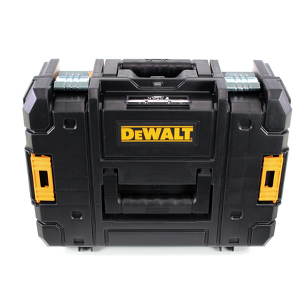 DeWalt DCF 620 NT Akku Trockenbauschrauber 18V 1/4" Brushless + TSTAK + Magazinvorsatz - ohne Akku, ohne Ladegerät - Toolbrothers