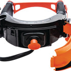 CLEANSPACE Dekontaminierungsaufsatzset CleanSpace™ Ultra aus Nylon und Silikon ( 4740002028 )