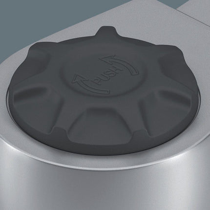 WERA Carraca de vaso 7772 B 3/8 ″ 9 x 12 mm ( 8000377364 )