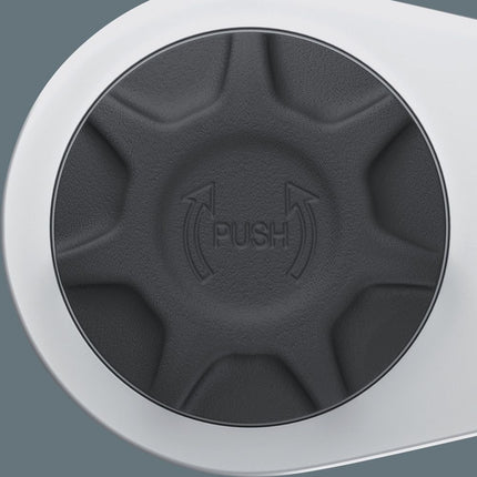 WERA Carraca de vaso 7772 B 3/8 ″ 9 x 12 mm ( 8000377364 )