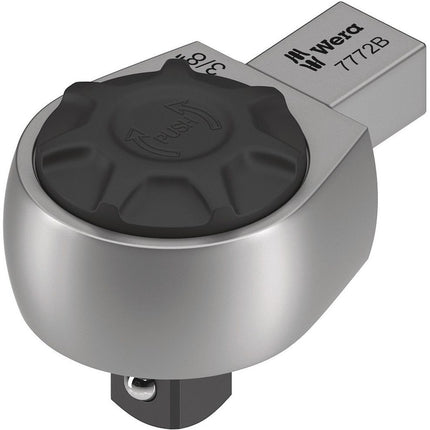 WERA Carraca de vaso 7772 B 3/8 ″ 9 x 12 mm ( 8000377364 )