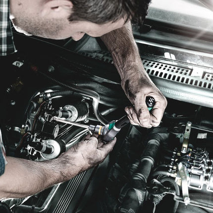 WERA Steckschlüsselsatz 8767 C TORX® HF2 6-teilig ( 8000378064 )