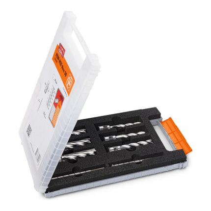 Juego de brocas FEIN Best Of 8 piezas Ø 12-22 mm ( 8000380041 )