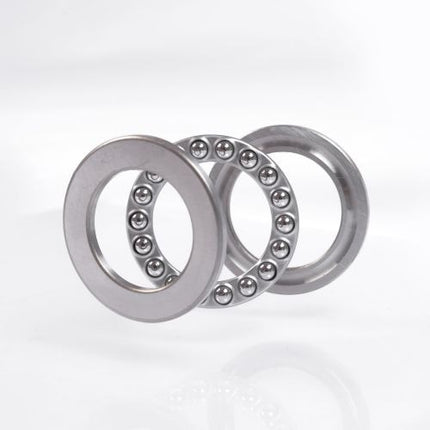 SKF Axial deep groove ball bearing 51112 Inner Ø 60 mm Outer Ø 85 mm ( 8000512007 )