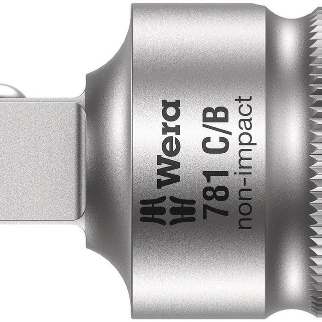 WERA reducer 781 C 1/2" square drive 1/2 ″ ( 8000907872 )
