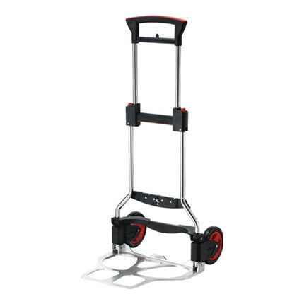 RUXXAC transport trolley foldable stainless steel aluminium ( 9000443040 )