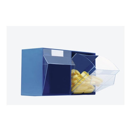 Almacén transparente LOCKWEILER H207xW600xD172mm ( 9000449506 )