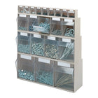 Almacén transparente LOCKWEILER H207xW600xD172mm ( 9000449506 )