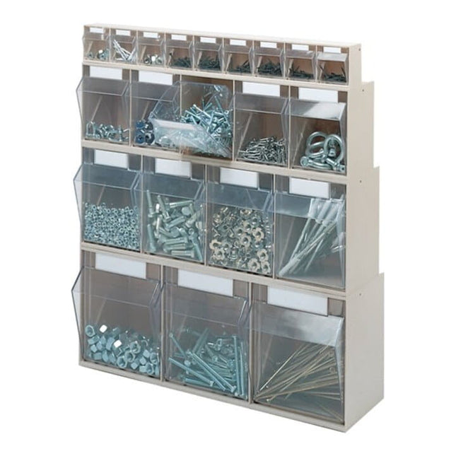 LOCKWEILER transparent magazine H242xW600xD203mm ( 9000449647 )