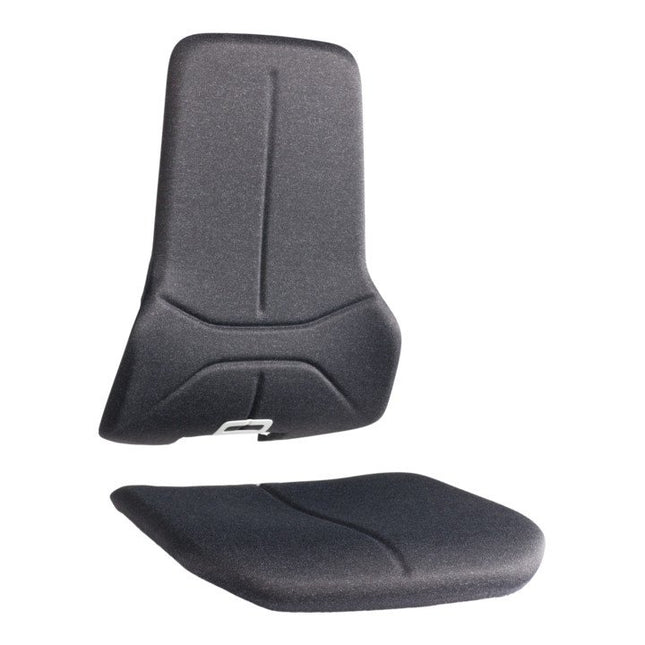 BIMOS interchangeable upholstery fabric black ( 9000454287 )