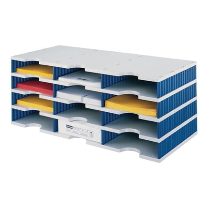 STYRO Sorting tray Trio 15 compartments ( 9000493348 )