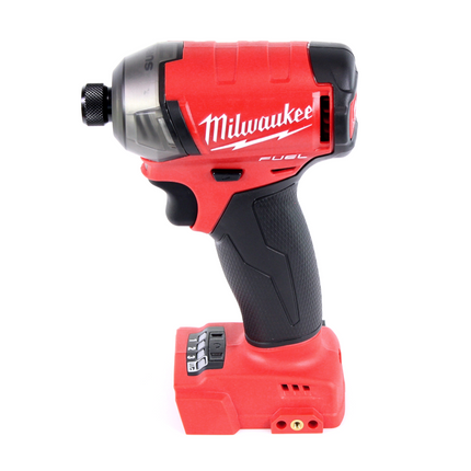 Milwaukee M18 FQID-0 18 V 1/4" Brushless Li-Ion Akku Schlagschrauber SURGE Solo - ohne Zubehör, ohne Akku, ohne Ladegerät - Toolbrothers