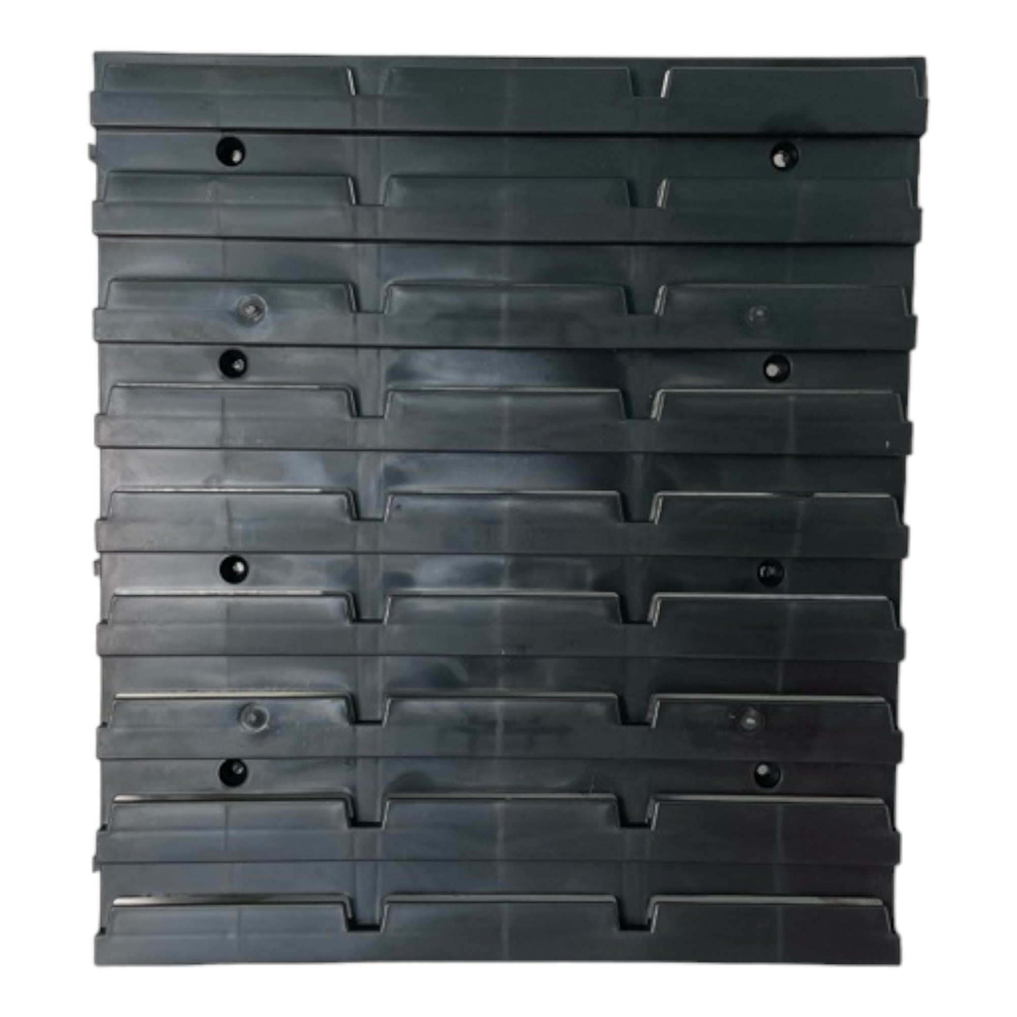 Qbrick System Container Set Nr 4 Werkstattwand 39 x 35 cm mit 4 Behaeltern fuer PRO Organizer 100 Expert 200 Expert PRO Drawer 3 4 - toolbrothers