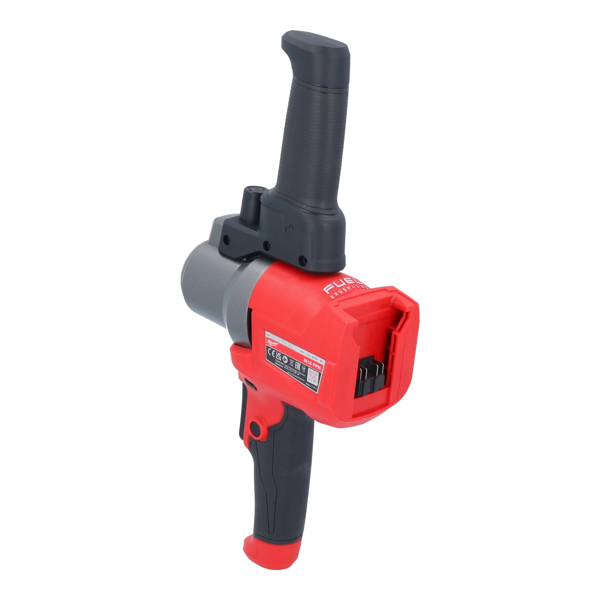 Milwaukee M18 FPM 502X Akku Ruehrgeraet 18 V 20 l Brushless 2x Akku 5 0 Ah Ladegeraet HD Box 3 - toolbrothers