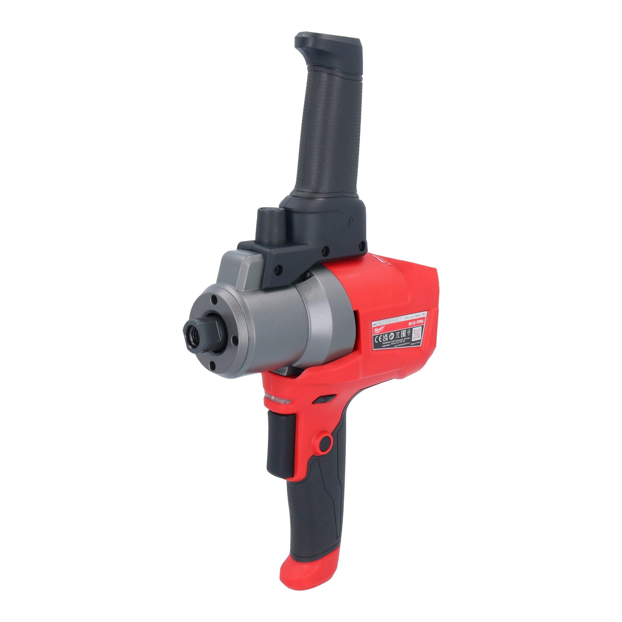 Milwaukee M18 FPM 551X Akku Ruehrgeraet 18 V 20 l Brushless 1x Akku 5 5 Ah HD Box ohne Ladegeraet 1 - toolbrothers