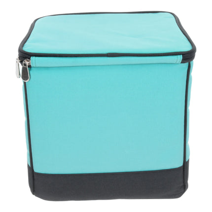 Makita Werkzeug Tasche 270 x 270 x 250 mm türkis / schwarz für Werkzeug