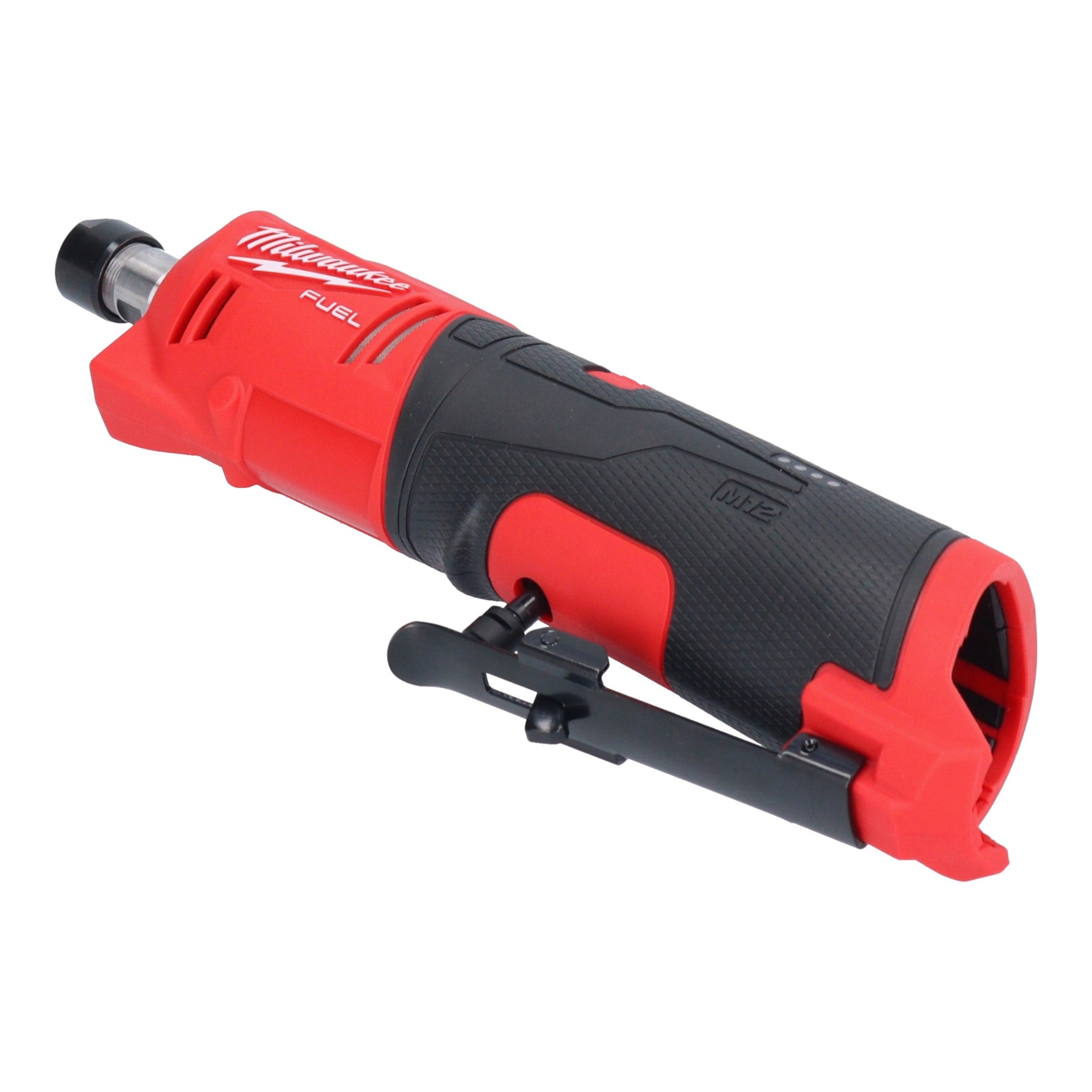 Milwaukee M12 FDGS 401 Akku Geradschleifer 12 V 6 8 mm Brushless 1x Akku 4 0 Ah Ladegeraet 3 - toolbrothers