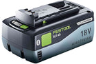 Festool HighPower Pack de batteries BP 18 Li 8,0 HP-ASI Batterie 18 V 8,0 Ah ( 577323 ) 8000 mAh Li-ion avec indicateur de charge