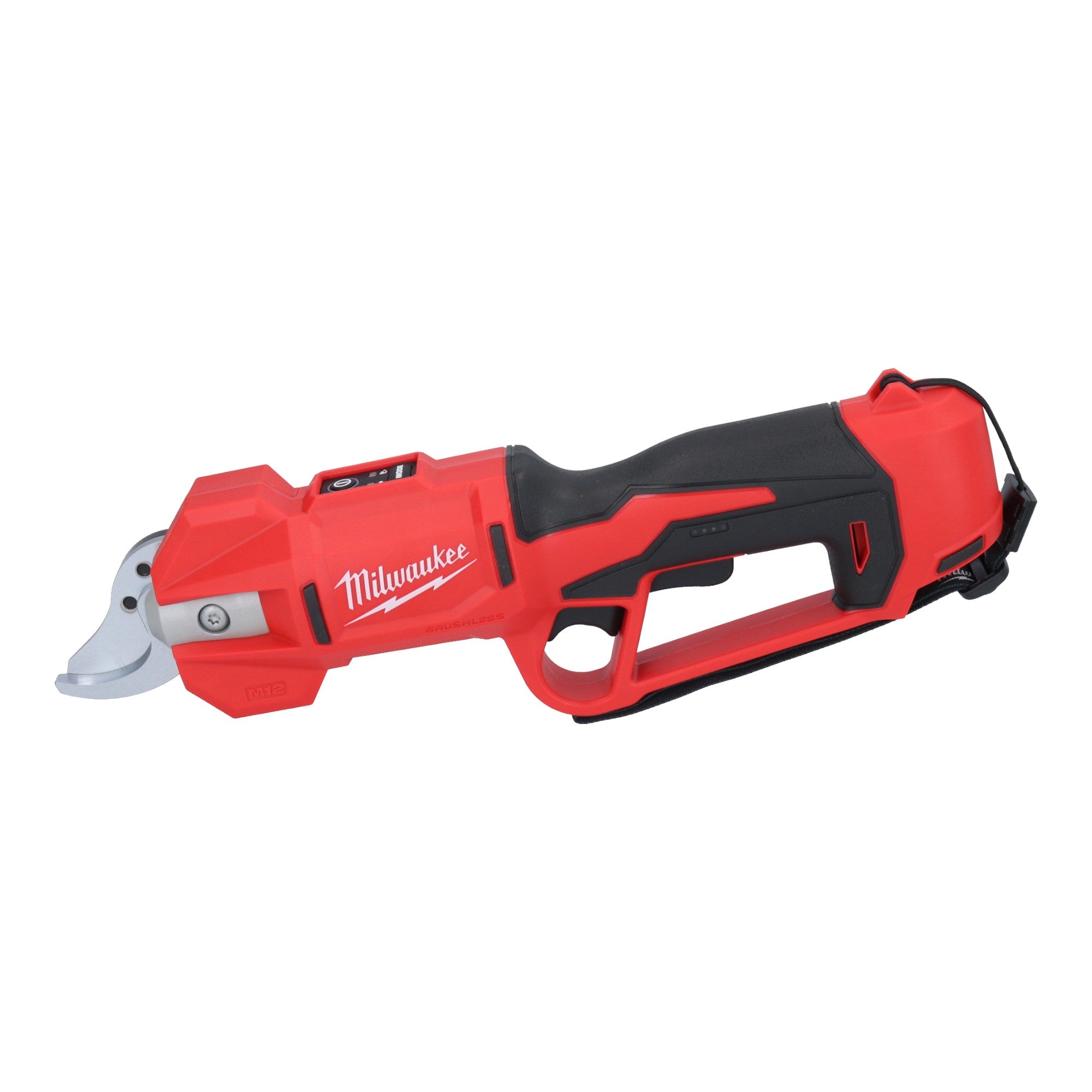 Milwaukee M12 BLPRS 601 Akku Astschere 12 V 32 mm 1x Akku 6 0 Ah ohne Ladegeraet 1 - toolbrothers