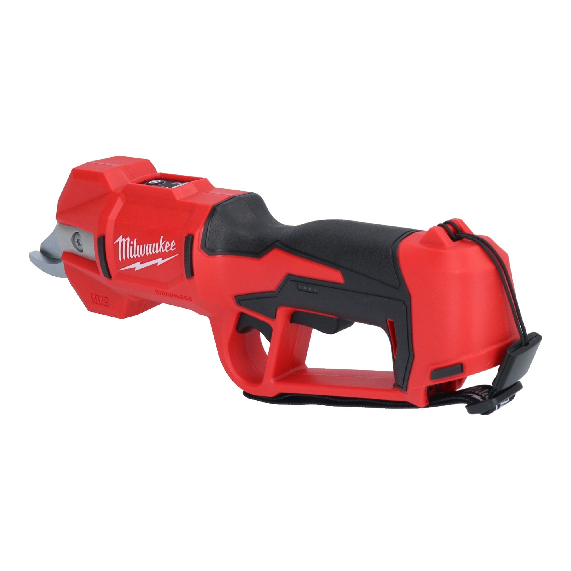 Milwaukee M12 BLPRS 601 Akku Astschere 12 V 32 mm 1x Akku 6 0 Ah Ladegeraet 4 - toolbrothers