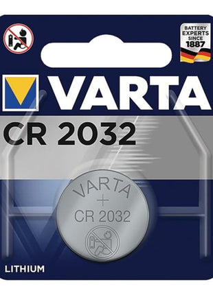 VARTA button cell Electronics 3 V 220 mAh ( 4000901755 )