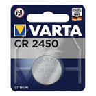 Pila de botón VARTA Electrónica 3 V 570 mAh ( 4000901757 )