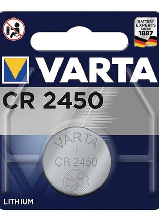 Pila a bottone VARTA Elettronica 3 V 570 mAh ( 4000901757 )