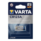 VARTA Batterie ULTRA Lithium 3 V CR123A 1430 mAh ( 4000901767 )