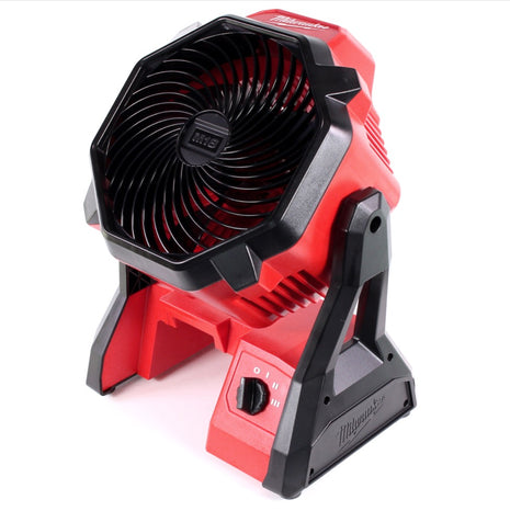 Milwaukee M18 AF-0 Akku Ventilator 18V Solo ( 4933451022 ) - ohne Akku, ohne Ladegerät - Toolbrothers