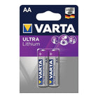 Bateria VARTA ULTRA Lithium 1.5 V AA Mignon 2900 mAh ( 4000901771 )