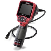RIDGID rechargeable inspection camera micro CA-350x 3.5 ″ 320 x 240 ( 8000600271 )