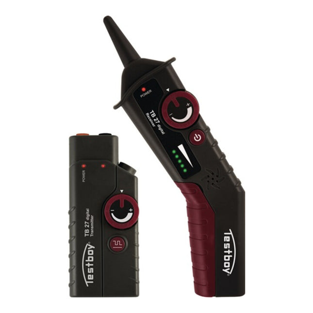 TESTBOY line finder set 27 Digital for locating lines ( 4000828076 )