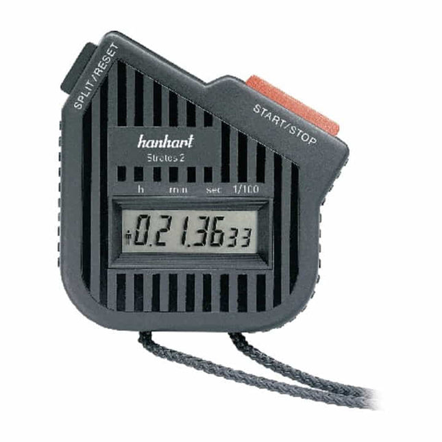 HANHART stopwatch Stratos 2 1/100 sec. ( 4000857670 )