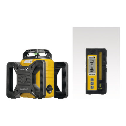 STABILA Jeu de lasers rotatifs LAR 160 G 600 m ( 8000756001 )