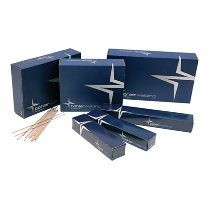 Electrodo de varilla BÖHLER FOX verde E 42 0 R 12 ( 1000115213 )