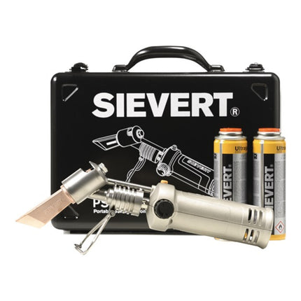 SIEVERT soft soldering iron set PSI 3380 screw-in cartridge ( 1000152737 )