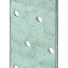 Złącze płaskie GAH EN 14545:29-2 Długość 80 mm Szerokość 40 mm Grubość 2 mm ( 3000200345 )