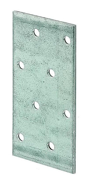 Złącze płaskie GAH EN 14545:29-2 Długość 80 mm Szerokość 40 mm Grubość 2 mm ( 3000200345 )